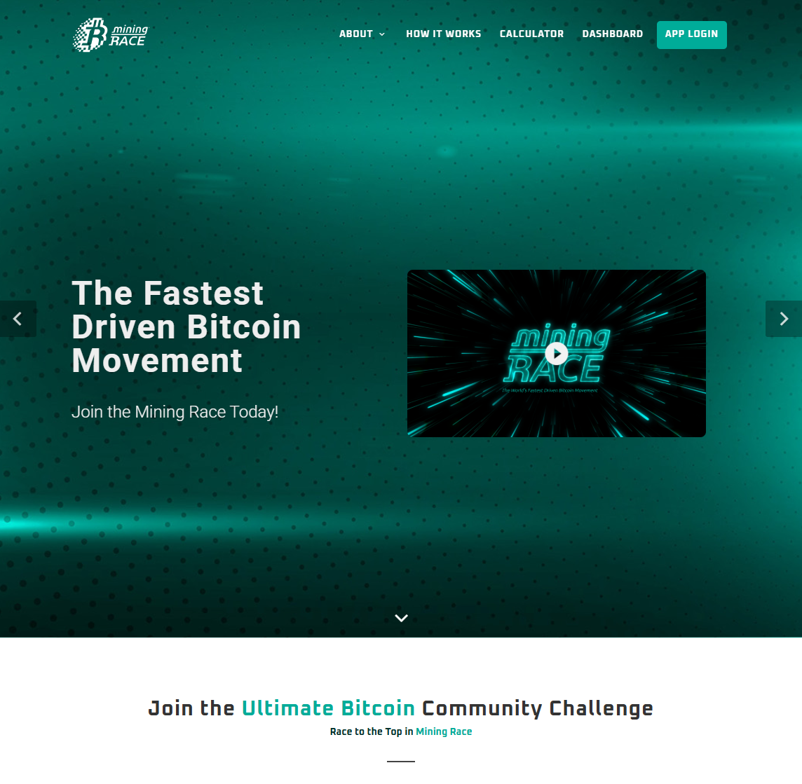 Mining Race