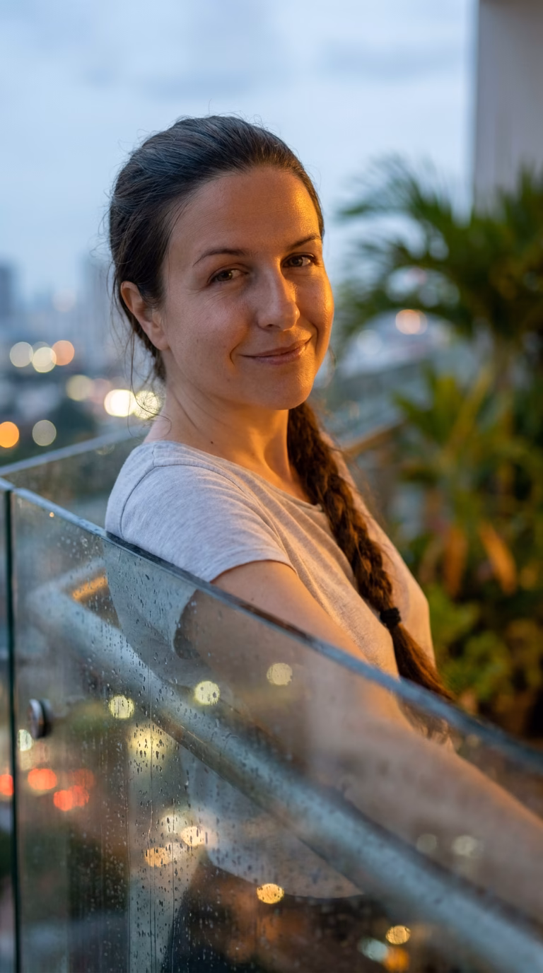 Denitsa Angelova, Gründerin Styria Creative Web Solutions