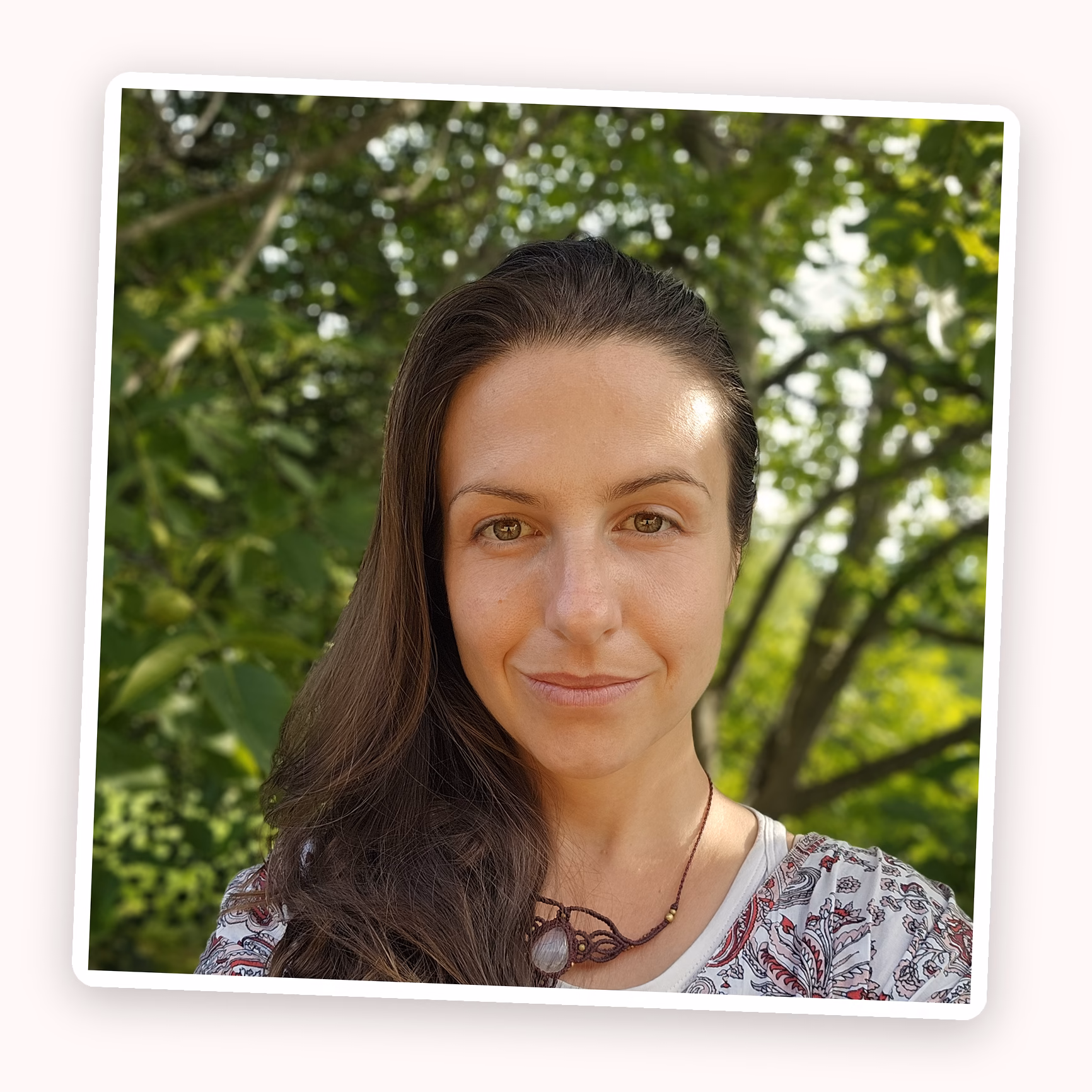 Denitsa, Webdesignerin und KI-Beraterin